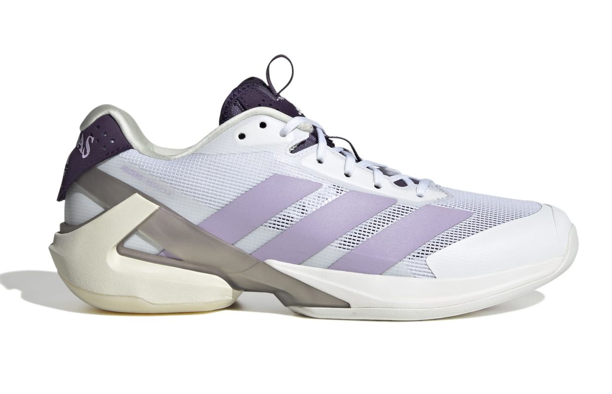Adidas Adizero Ubersonic 5 W - cloud white/powder plum/aurora plum Adidas Adizero Ubersonic 5 W - cloud white/powder plum/aurora plum