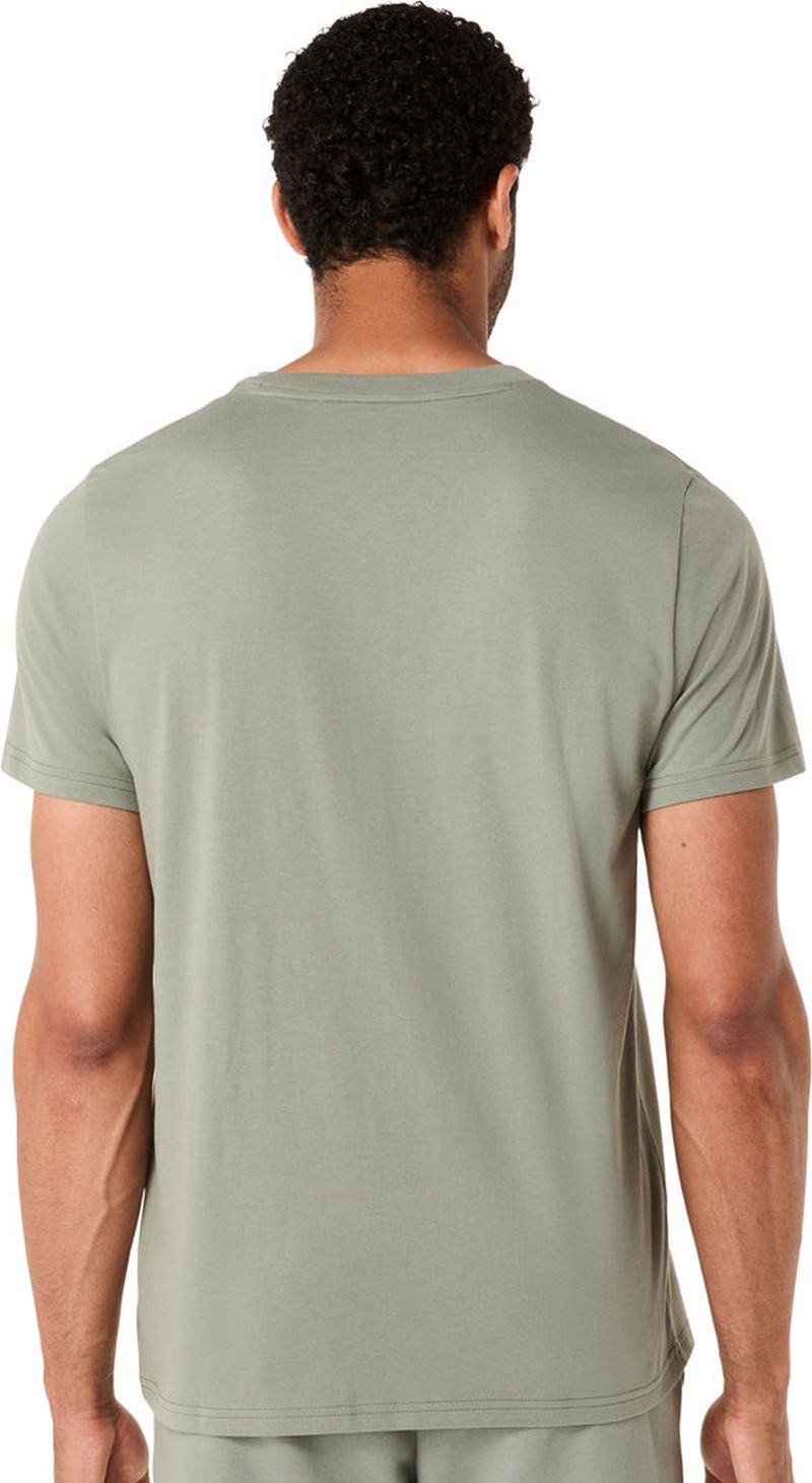 Asics Spiral Embroidery - lichen green Asics Spiral Embroidery - lichen green