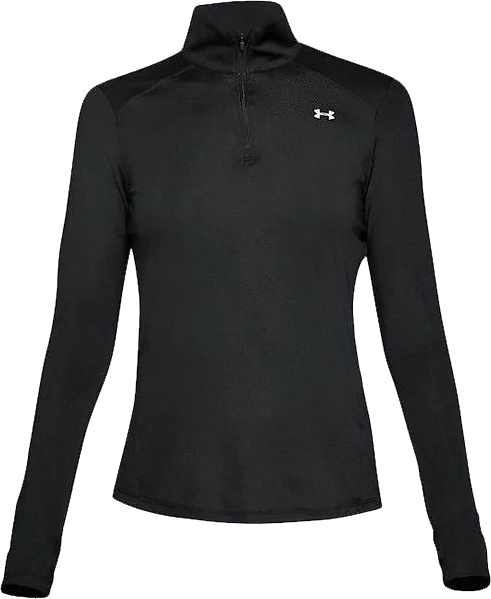 under-armour-speed-stride-1-4-zip-black-1 Under Armour Speed Stride 1/4 Zip - black