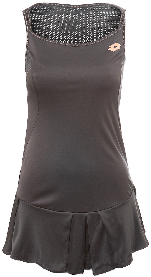  Lotto Nixia II Dress- grey shark