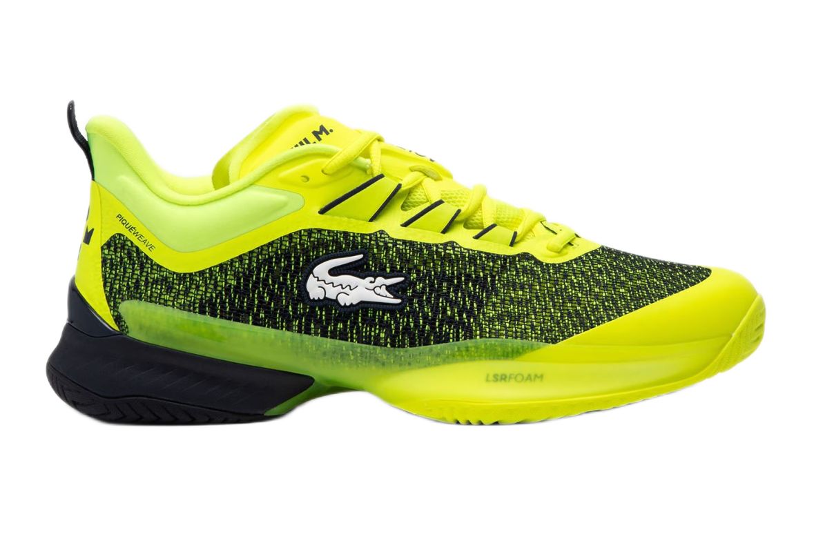 Lacoste Sport AG-LT23 Ultra - yellow/navy