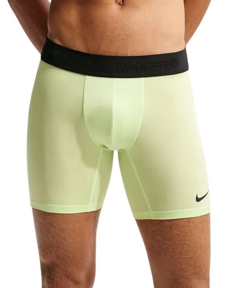 Nike Pro Dri-Fit Fitness - light liquid lime/black Nike Pro Dri-Fit Fitness - light liquid lime/black