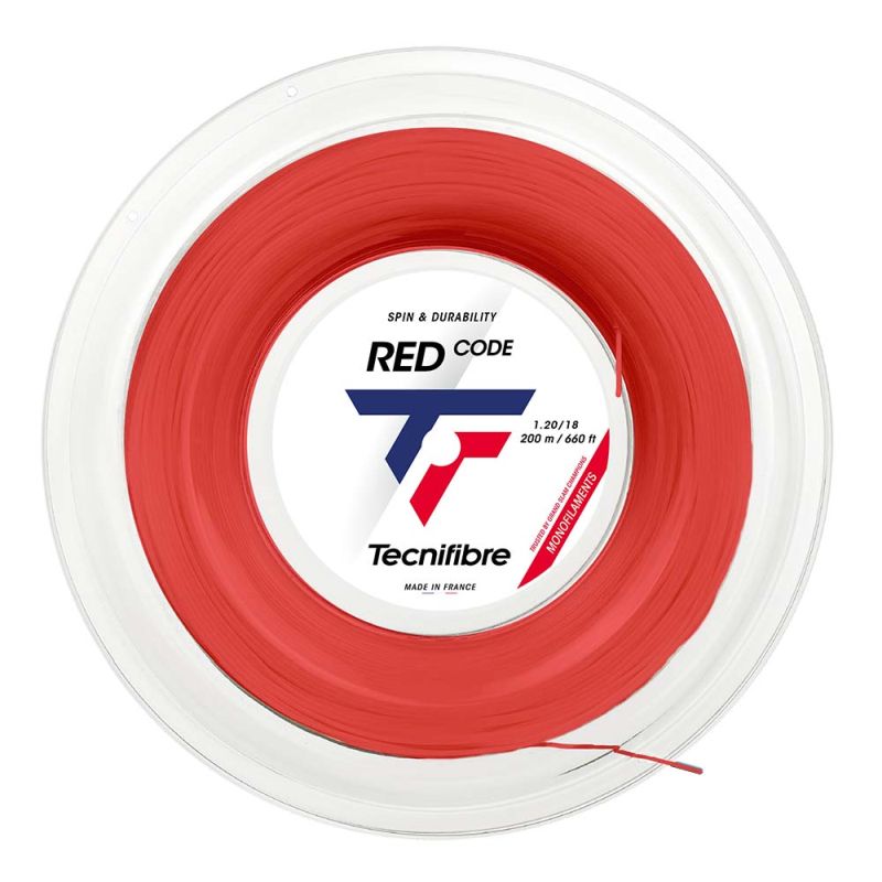 Tecnifibre Red Code (200 m)