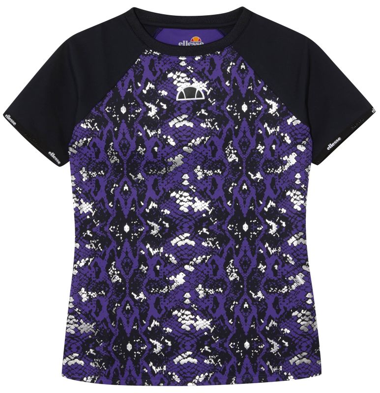 Ellesse Shae Tee W - all over print Ellesse Shae Tee W - all over print