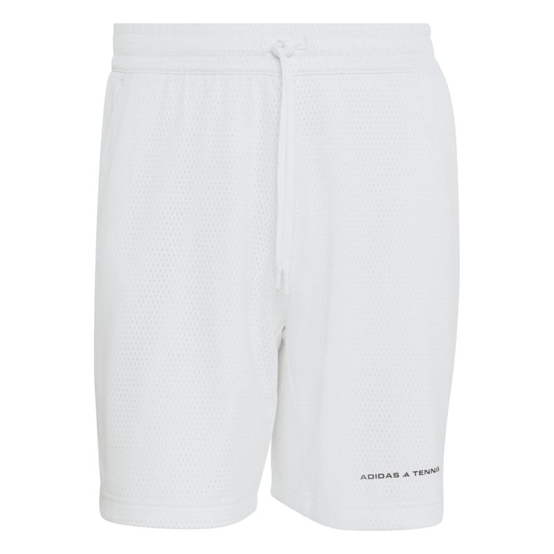 Adidas Tennis Culture 7in - white