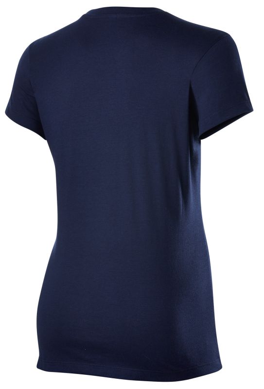 Wilson Tokyo Tech Tee W - maritime blue