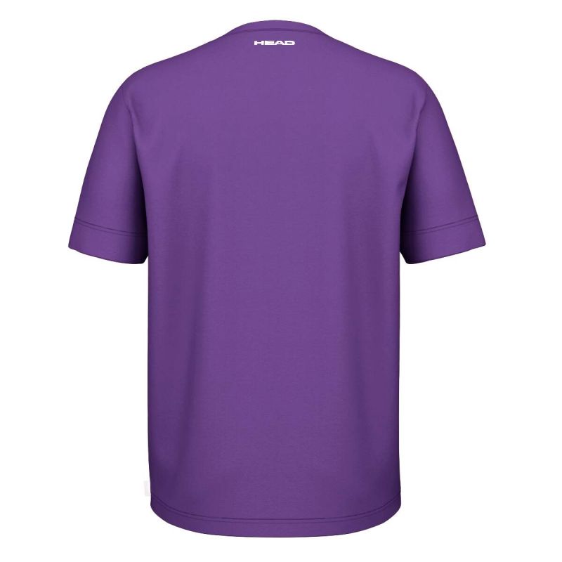 Head Slice II - purple