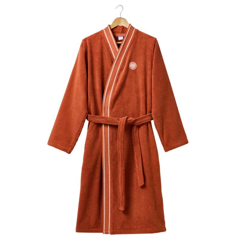 Roland Garros Clay P.Homme Bouclette - terracotta