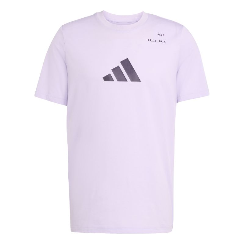 Adidas Padel Category Graphic - violet Adidas Padel Category Graphic - violet