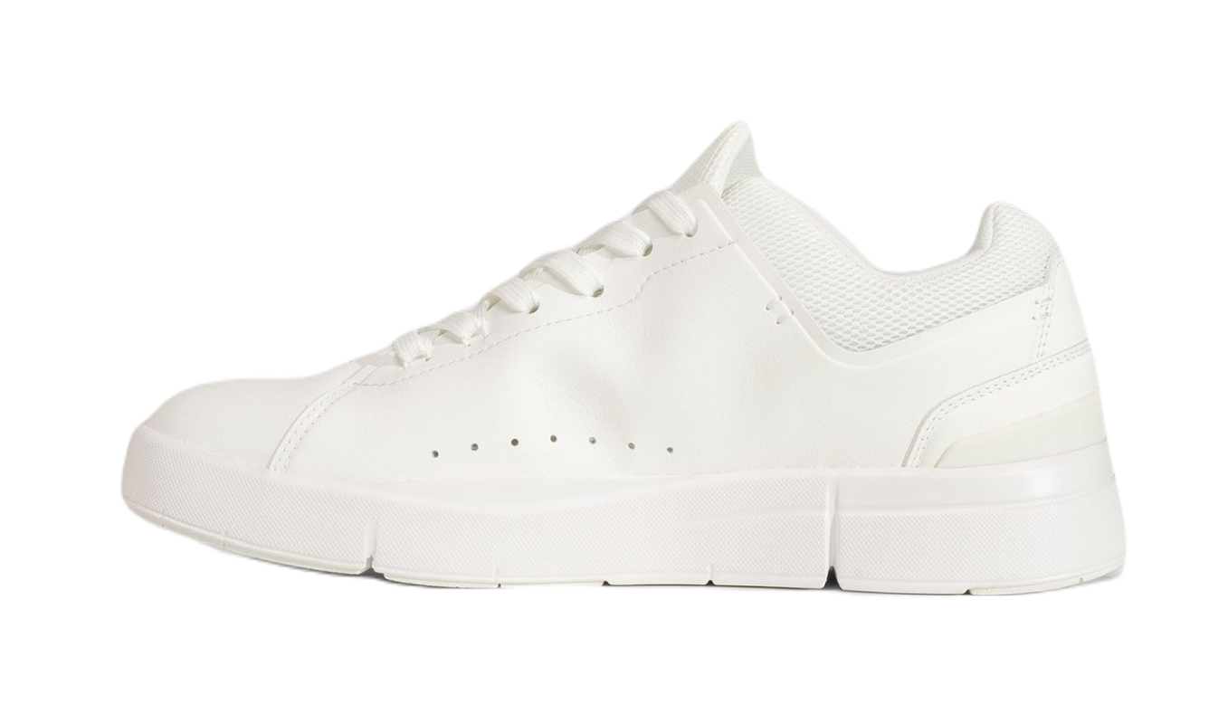 WOnTheRogerUndiyed On The Roger Advantage - white/undyed