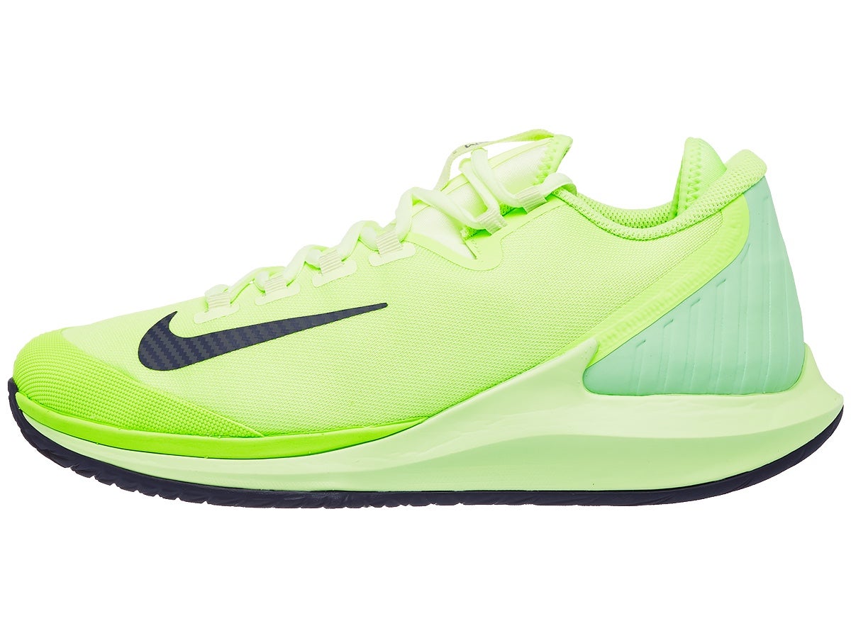 Nike Court Air Zoom Zero - ghost green/blackened blue
