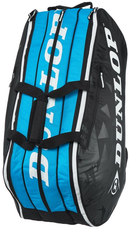 Dunlop Tour 2.0 10 Pack - black/blue