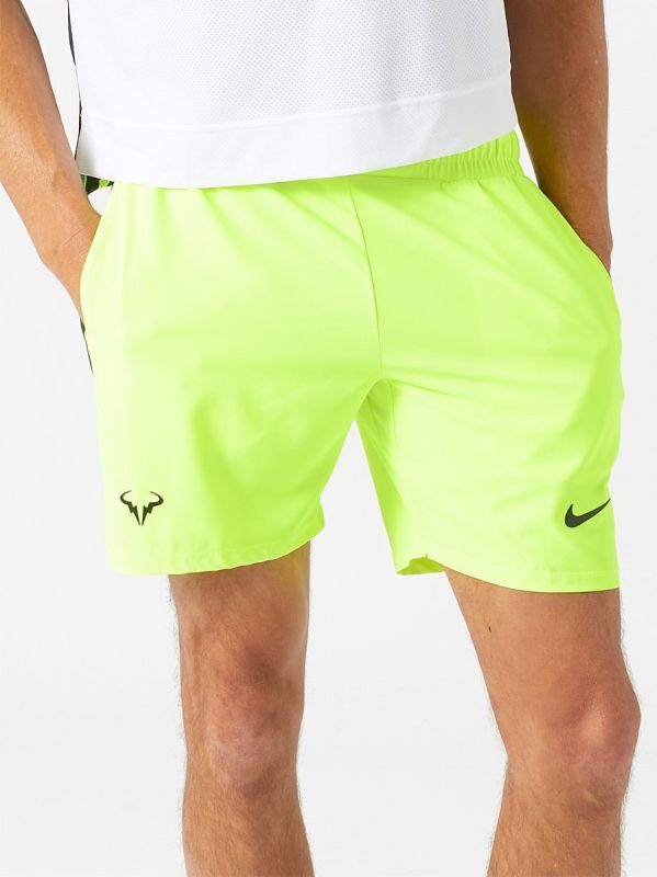 nike-court-rafa-short-7in-volt-black-3 Nike Court Rafa Short 7in - volt/black