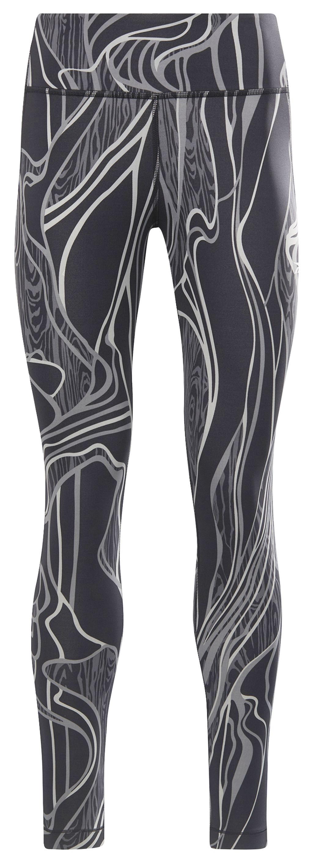 H51741_APP_photo_standard_white Reebok TS Lux Perform Tight - black