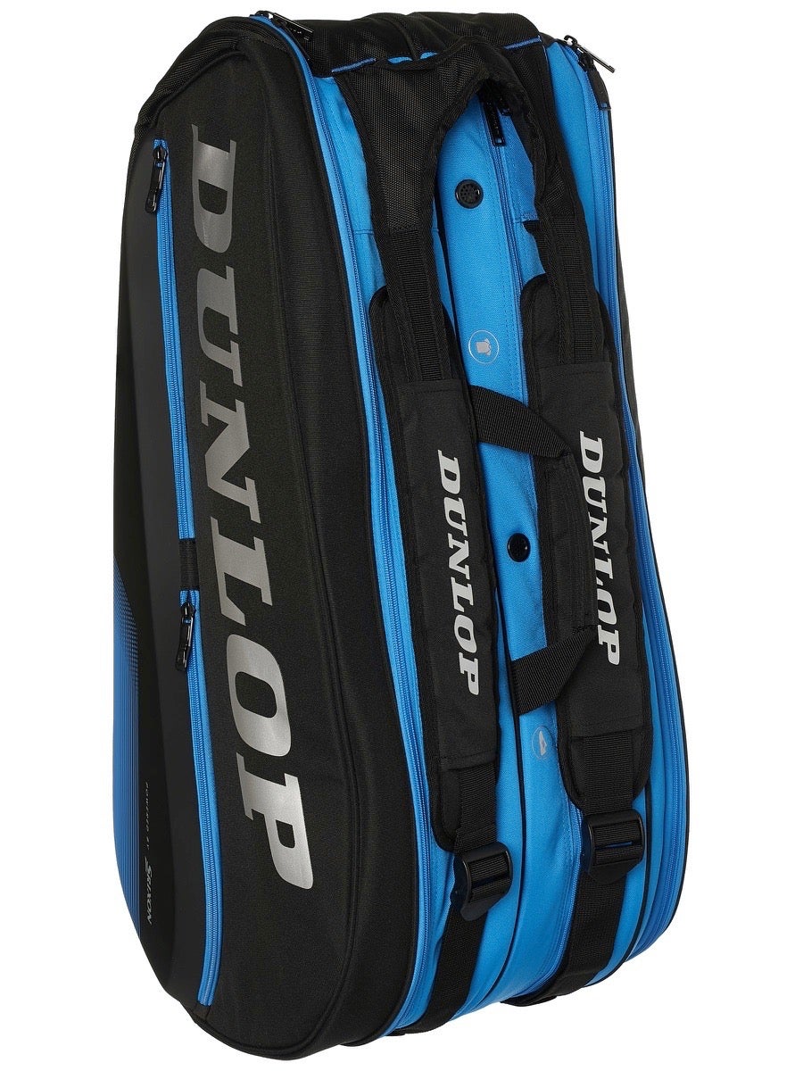 dunlop-fx-performance-thermo-8-rkt-black-blue-4 Dunlop FX Performance Thermo 8 RKT - black/blue