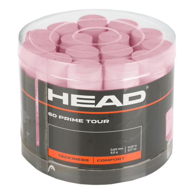 Head Prime Tour 60P - pink