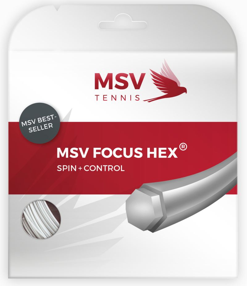 MSV-Focus-Hex-12m-White