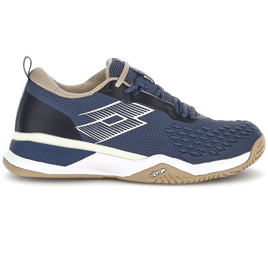 Lotto Raptor Hyperpulse 100 III SPD - indigo blue/all white/irish beige