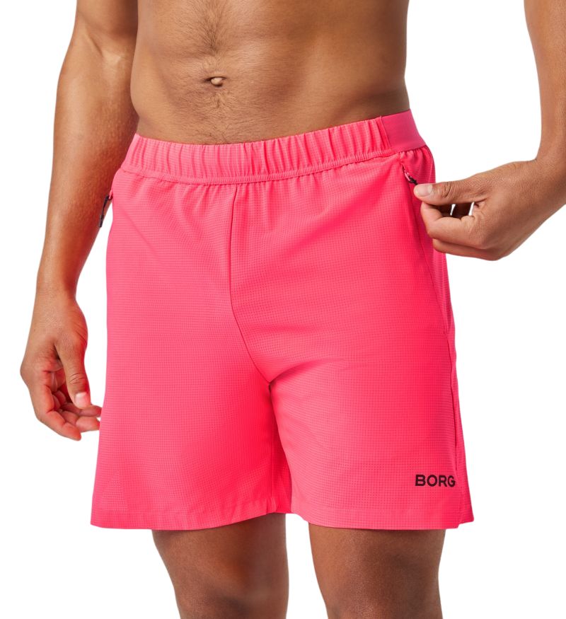Björn Borg Zip - diva pink