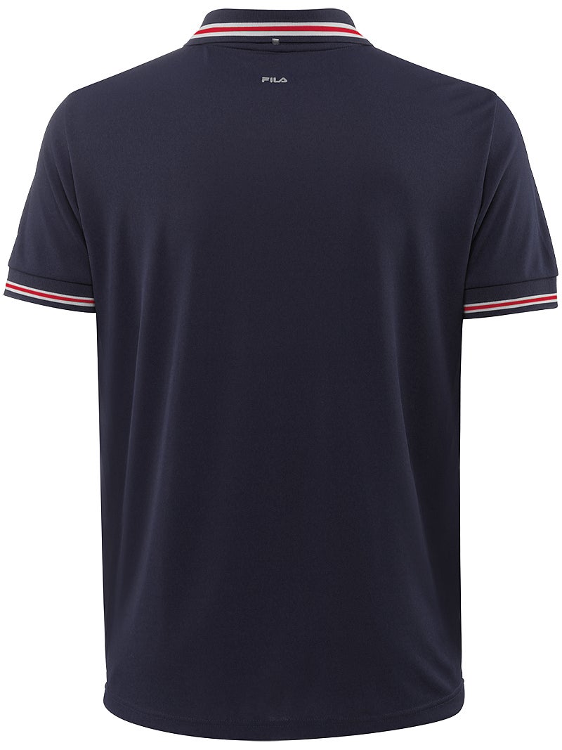 Fila Polo Button "Piro" M - peacoat blue