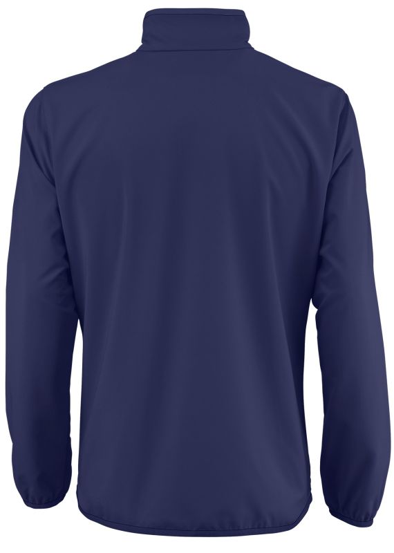 Wilson Team Woven Jacket Men - blue depths/white