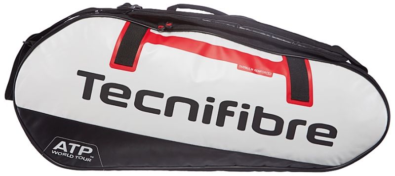 Tecnifibre Pro Endurance 6R ATP - white