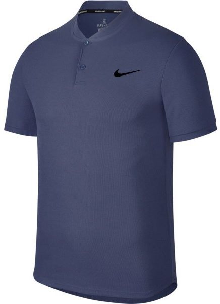 nike-court-dry-advantage-solid-polo-blue-recall-1 Nike Court Dry Advantage Solid Polo - blue recall