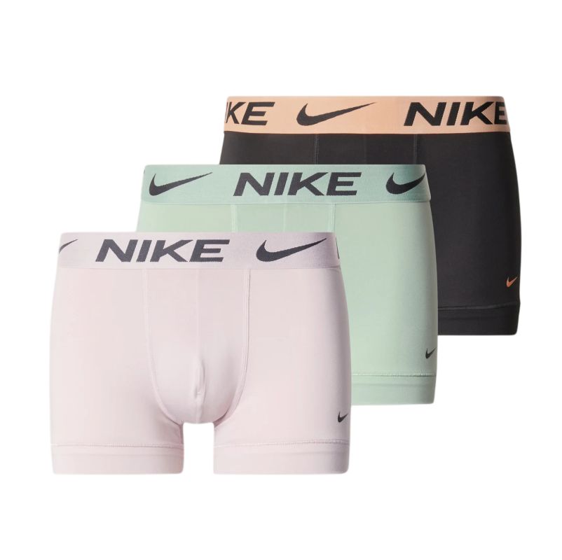 Nike Dri-Fit Essential Micro 3P - multicolor Nike Dri-Fit Essential Micro 3P - multicolor