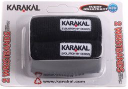 Karakal Wristbands - black