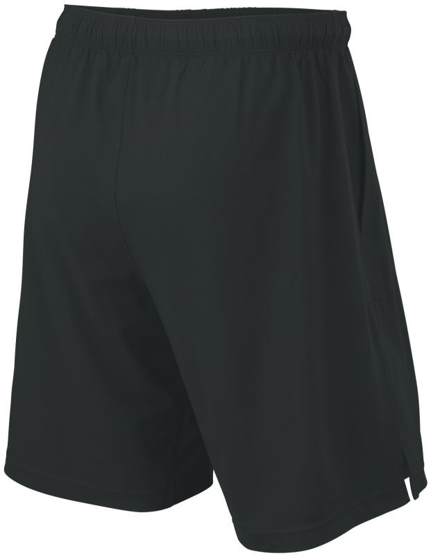 wilson-rush-9-woven-short-black-white-2 Wilson Rush 9" Woven Short - black/white