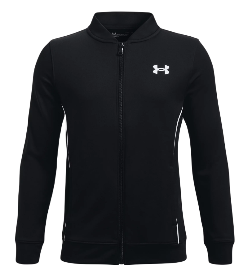 PS1366368-002_HF Under Armour UA Pennant 2.0 FZ - black/white