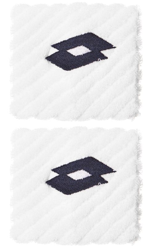 Lotto Tennis Wristband - brilliant white Lotto Tennis Wristband - brilliant white