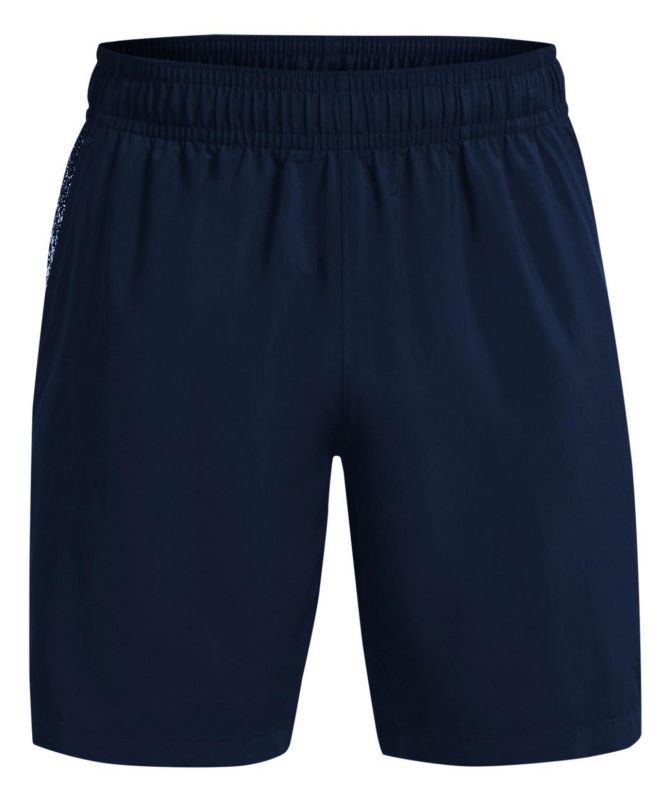 Under Armour Boys' UA Woven Graphic Shorts