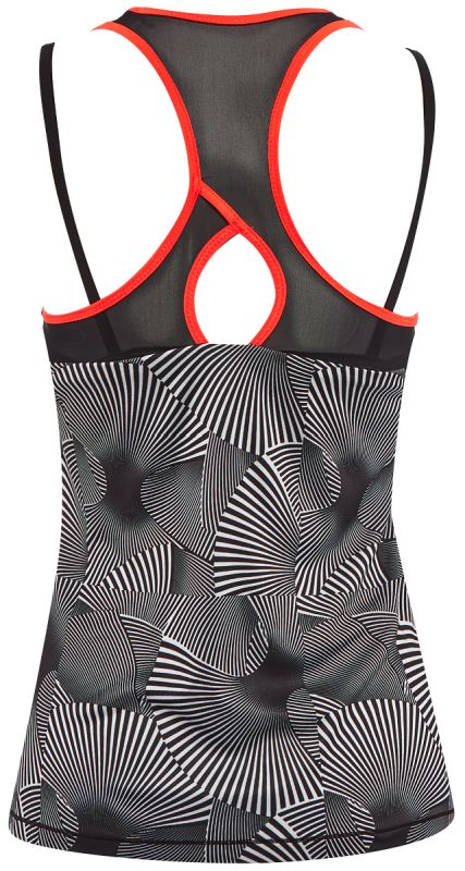 lotto-tennis-tech-tank-printed-brilliant-white-2 Lotto Tennis Tech Tank Printed - brilliant white