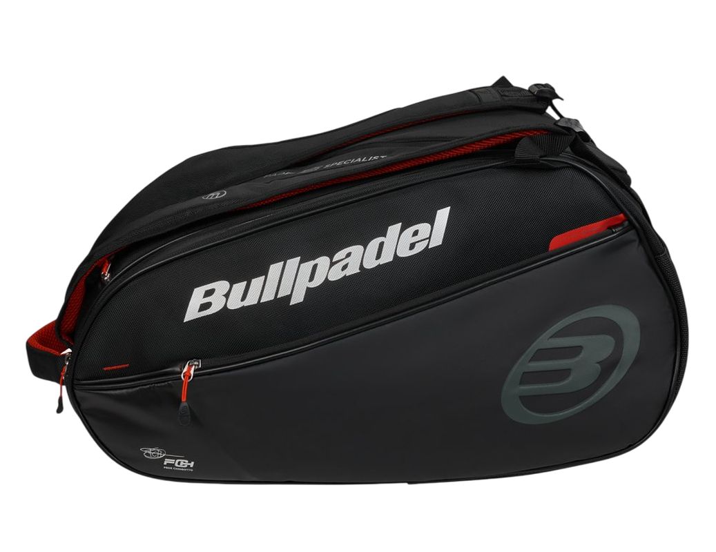 Bullpadel BPP26020 Neuron - black Bullpadel BPP26020 Neuron - black