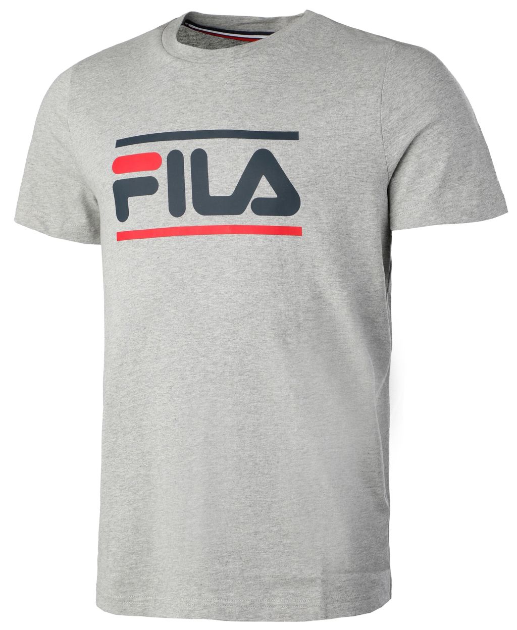 Fila T-Shirt Chris - light grey melange Fila T-Shirt Chris - light grey melange