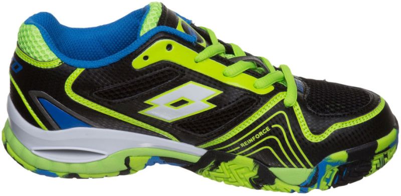  Lotto Raptor Evo II Junior - black