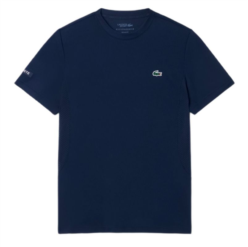 Lacoste Tennis x Novak Djokovic - navy blue