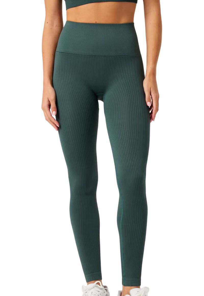 Björn Borg Studio Seamless Ribbed Tights - urban chic Björn Borg Studio Seamless Ribbed Tights - urban chic