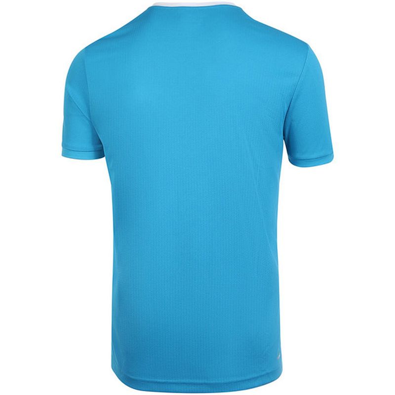 Lotto Squadra II Tee - blue bay