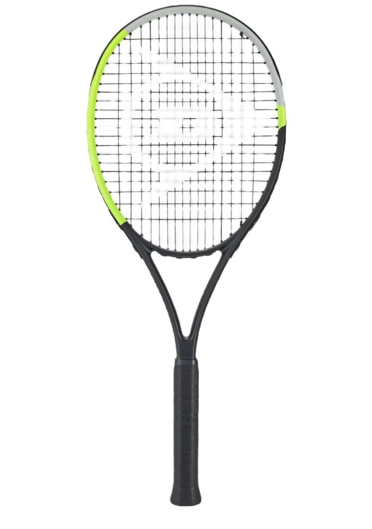 Tennis season is in full swing! New Dunlop tennis rackets, balls and string have just been packed out! Dunlop FX Team Series Dunlop Tristorm Team 100 Series Dunlop Tristorm Elite 100 Series