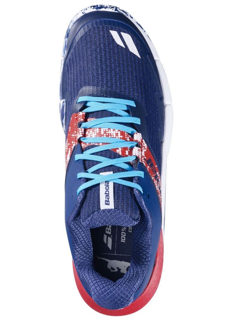Scarpe Da Padel Babolat Movea 2 – EU 44, Tomaia Sintetica, Fodera In Tessuto, Suola In Gomma